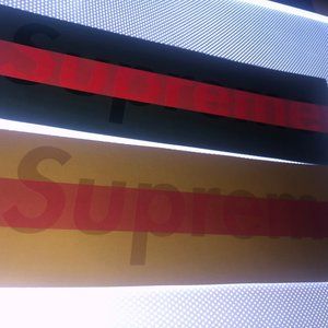 Supreme x Gucci Sticker